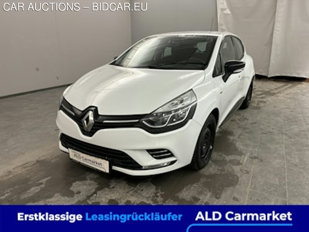 Renault Clio Energy dCi 90 Start &amp; Stop LIMITED 2018 Limousine, 5-turig, 5-Gang