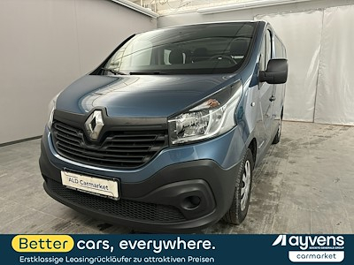 Renault Trafic 2014 RENAULT Trafic ENERGY dCi 125 Combi Expression Kombi, 4-turig, 6-Gang