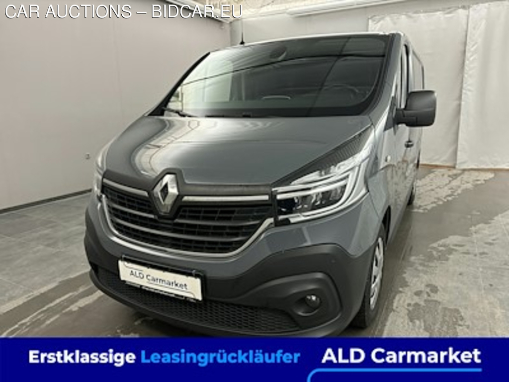 Renault Trafic 2019 RENAULT Trafic ENERGY dCi 145 EDC L1H1 3,0t Komfort Kasten, 3-turig, Automatik, 6-Gang