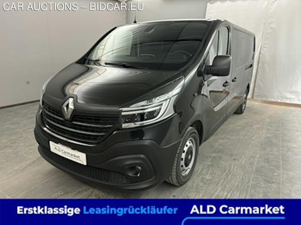 Renault Trafic 2019 RENAULT Trafic ENERGY dCi 145 EDC L2H1 3.0t Komfort Doppelk.Kasten, 4-turig, Automatik, 6-Gang