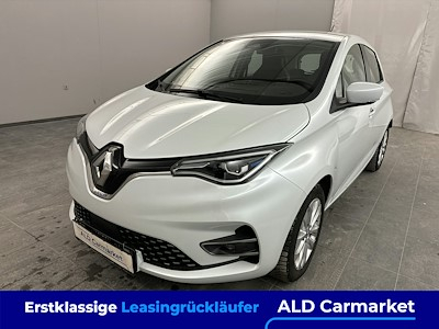 Renault ZOE (mit Batterie) Z.E. 50 EXPERIENCE Limousine, 5-turig, Direktantrieb, 1-Gang