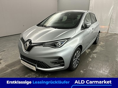 Renault ZOE (mit Batterie) Z.E. 50 INTENS Limousine, 5-turig, Direktantrieb, 1-Gang