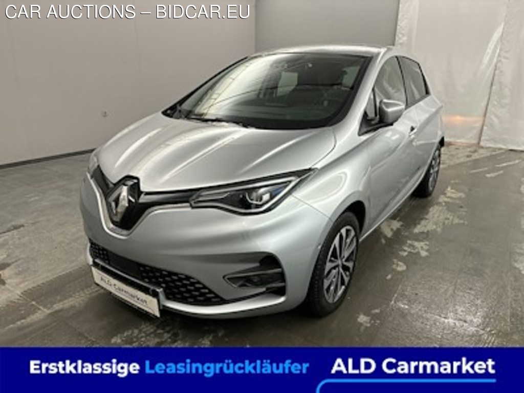 Renault ZOE (mit Batterie) Z.E. 50 INTENS Limousine, 5-turig, Direktantrieb, 1-Gang