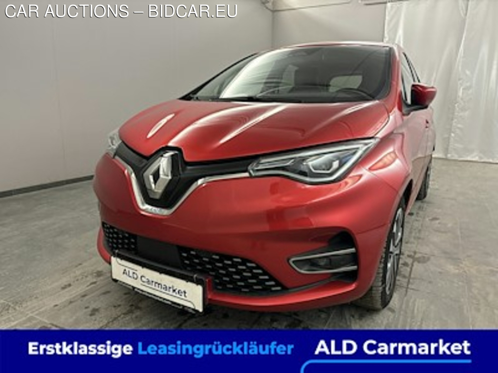 Renault ZOE (mit Batterie) Z.E. 50 INTENS Limousine, 5-turig, Direktantrieb, 1-Gang