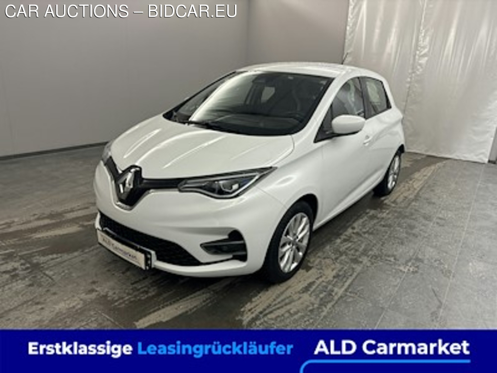 Renault ZOE (ohne Batterie) Z.E. 50 EXPERIENCE Limousine, 5-turig, Direktantrieb, 1-Gang