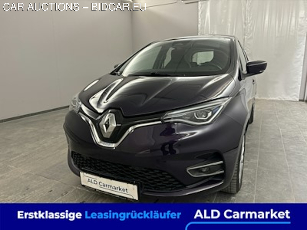 Renault ZOE (ohne Batterie) Z.E. 50 EXPERIENCE Limousine, 5-turig, Direktantrieb, 1-Gang