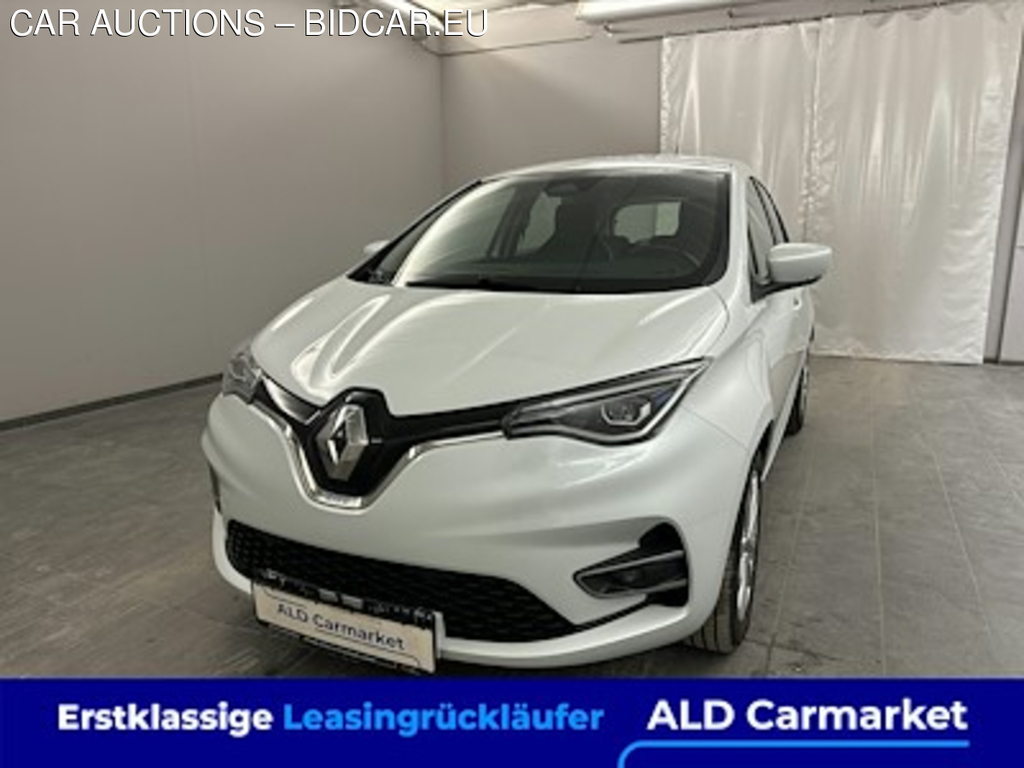 Renault ZOE (ohne Batterie) Z.E. 50 EXPERIENCE Limousine, 5-turig, Direktantrieb, 1-Gang