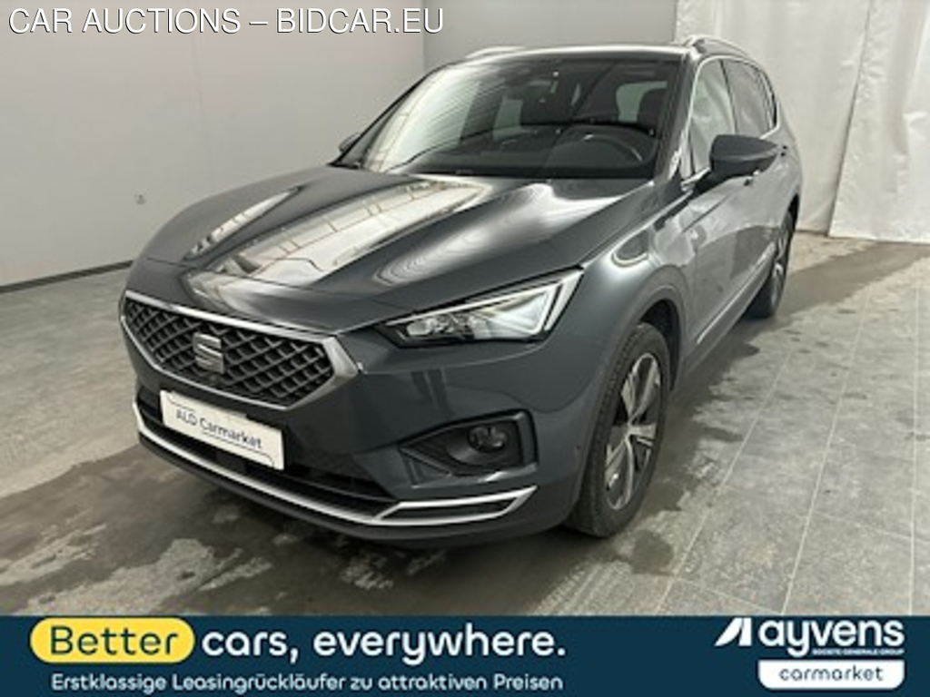 Seat Tarraco 2.0 TDI 4Drive DSG SCR Xcellence Geschlossen, 5-turig, Automatik, 7-Gang