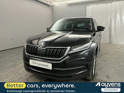 Skoda Kodiaq 2.0 TDI DSG Style Geschlossen, 5-turig, Automatik, 7-Gang