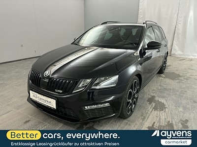 Skoda Octavia Combi 2.0 TDI 4x4 DSG RS60 Kombi, 5-turig, Automatik, 7-Gang