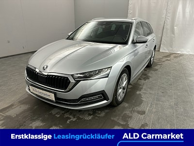 Skoda Octavia Combi 2.0 TDI DSG First Edition Kombi, 5-turig, Automatik, 7-Gang