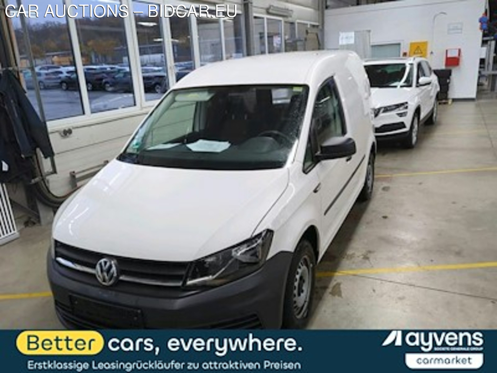 Volkswagen Caddy 2.0 tdi