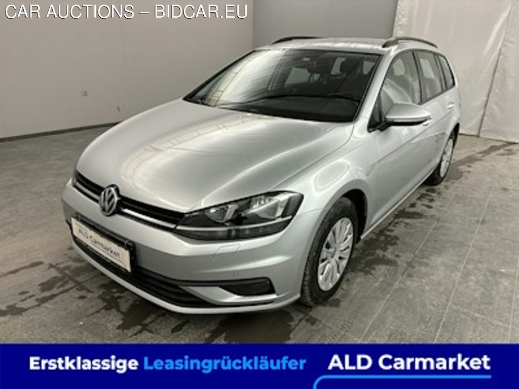 Volkswagen Golf vii VW Golf Variant 1.6 TDI SCR Trendline Kombi, 5-turig, 5-Gang