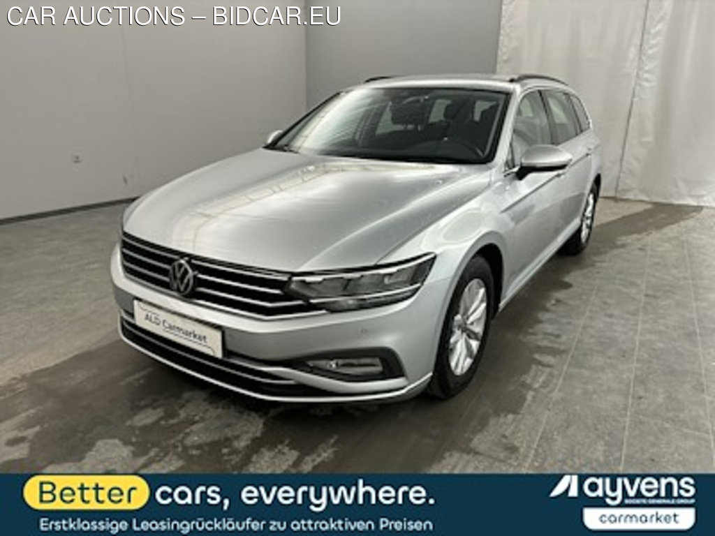 Volkswagen Passat VW Passat Variant 2.0 TDI SCR DSG Business Kombi, 5-turig, Automatik, 7-Gang