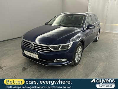 Volkswagen Passat VW Passat Variant 2.0 TDI SCR Highline Kombi, 5-turig, 6-Gang