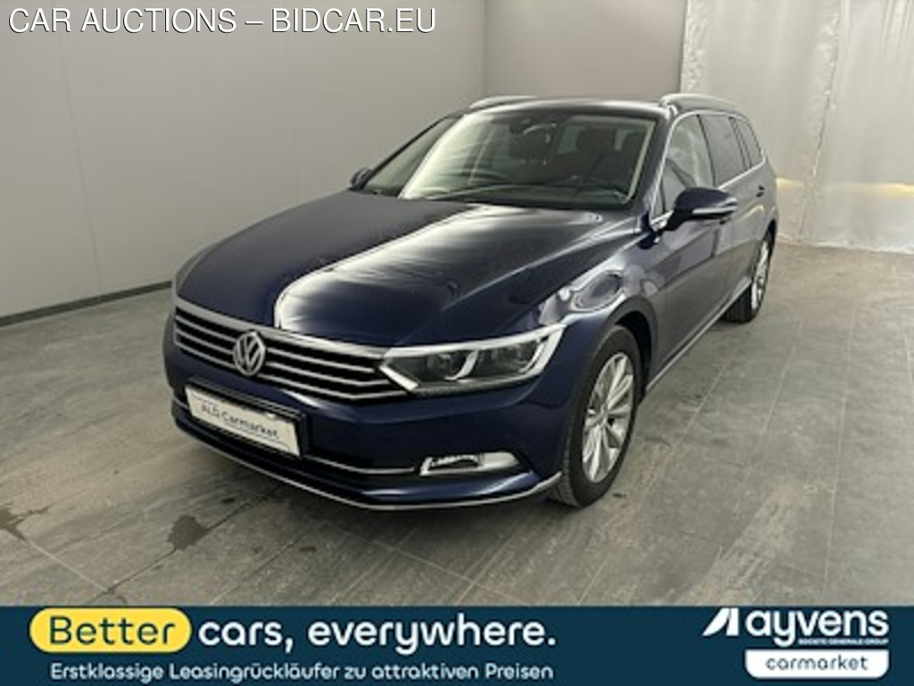 Volkswagen Passat VW Passat Variant 2.0 TDI SCR Highline Kombi, 5-turig, 6-Gang