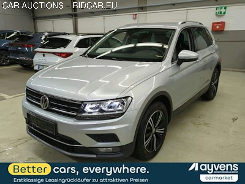 Volkswagen Tiguan 2.0 tdi SCR 4Motion (BlueMotion Techn.) DSG Highline