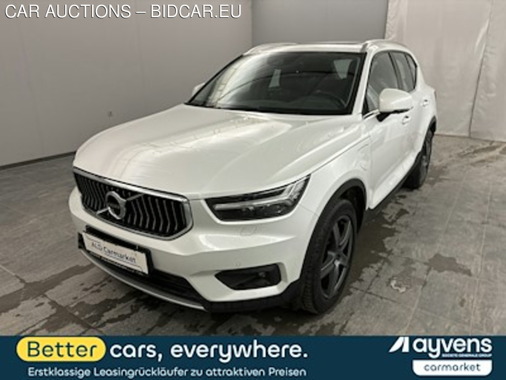 Volvo XC40 T4 Recharge DKG Inscription Expression Geschlossen, 5-turig, Automatik, 7-Gang