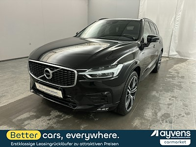 Volvo XC60 B4 AWD Geartronic RDesign Geschlossen, 5-turig, Automatik, 8-Gang