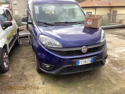 Fiat Doblo CARGO COMBI N1 1.3 MJT 95CV CH1 LOUNGE S&amp;S, 2019