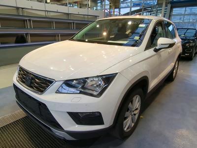 Seat Ateca 2.0 TDI 4DRIVE DSG Style, 2020