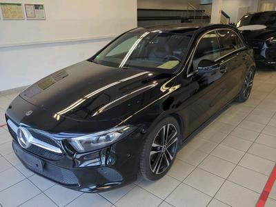 Mercedes-Benz A 200 D 8G-DCT Edition 19, 2020