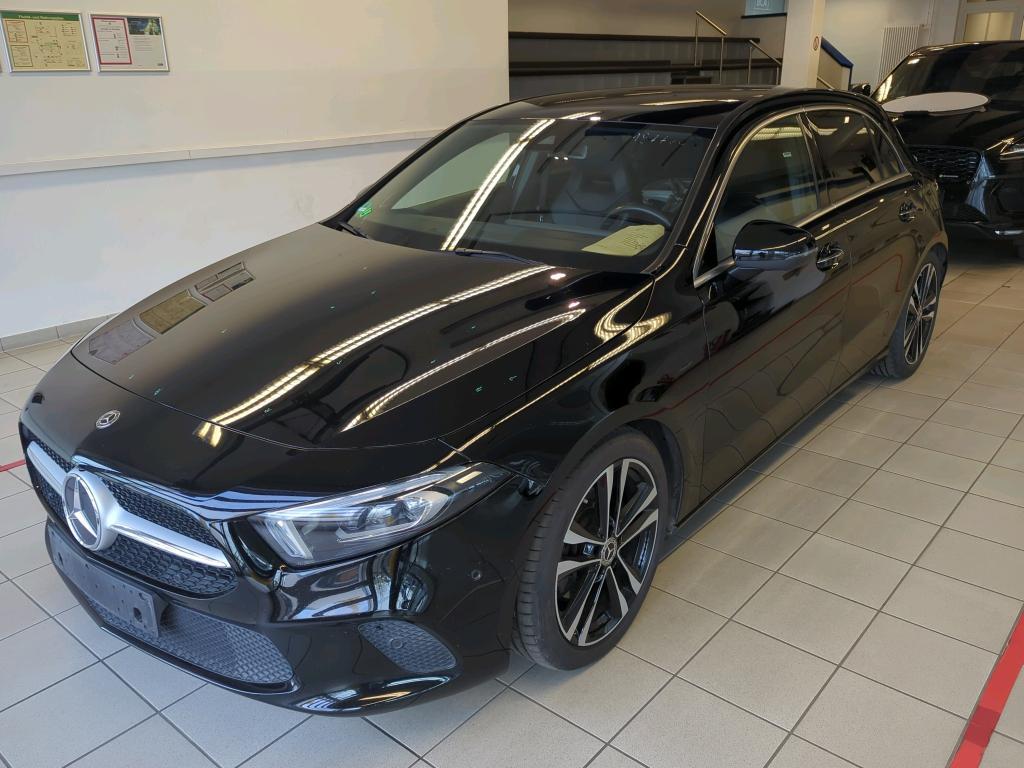 Mercedes-Benz A 200 D 8G-DCT Edition 19, 2020