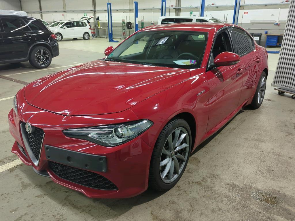 Alfa Romeo Giulia 2.2 DIESEL AT8-Q4 Veloce, 2019