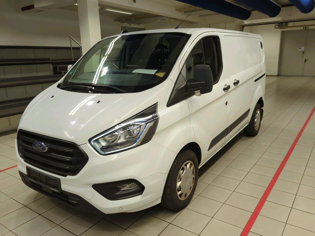 Ford Transit CUSTOM 300 L1H1 LKW VA Trend, 2021