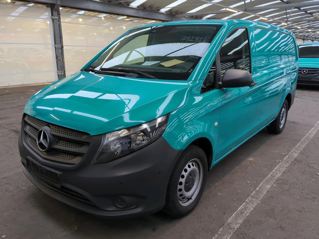 Mercedes-Benz VITO 116 CDI LANG HA PRO, 2020