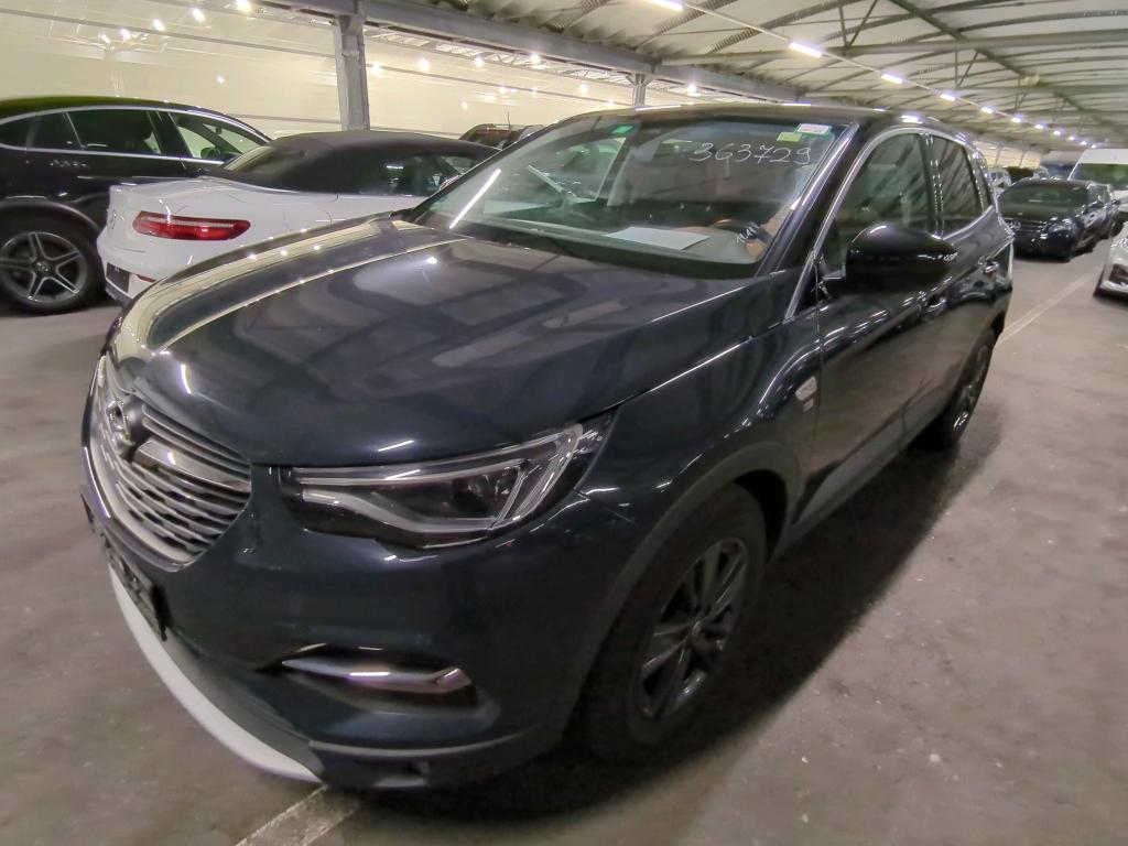 Opel Grandland X 1.5 D START/STOP 120 Jahre, 2019