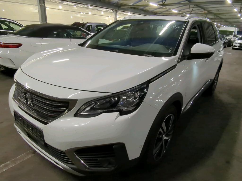 Peugeot 5008 BLUEHDI 180 EAT8 Allure, 2019