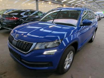 Skoda Kodiaq 2.0 TDI DSG Ambition, 2020