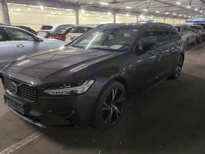 Volvo V90 T6 RECHARGE AWD Plus Dark, 2022