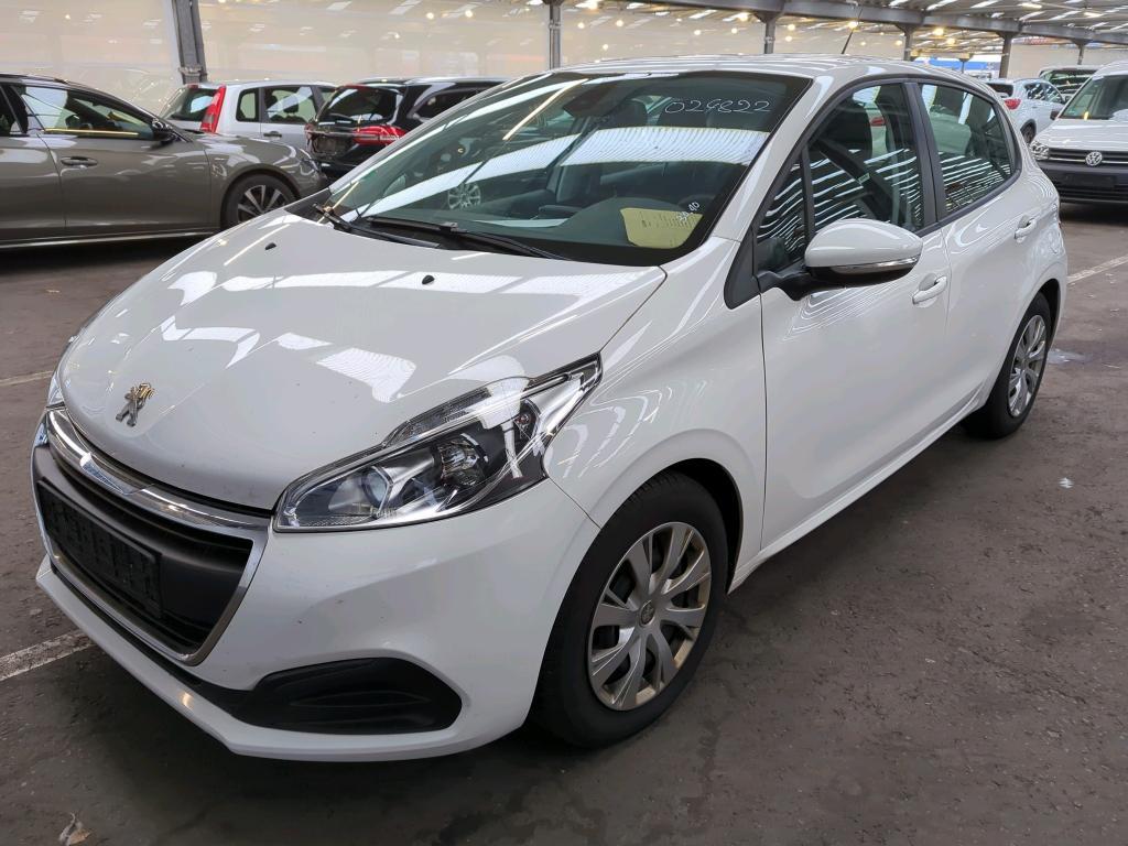 Peugeot 208 BLUE-HDI 100 STOP&amp;START Active, 2019