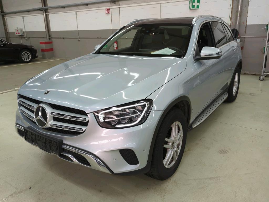 Mercedes-Benz Glc 220 D 4MATIC 9G-TRONIC, 2021