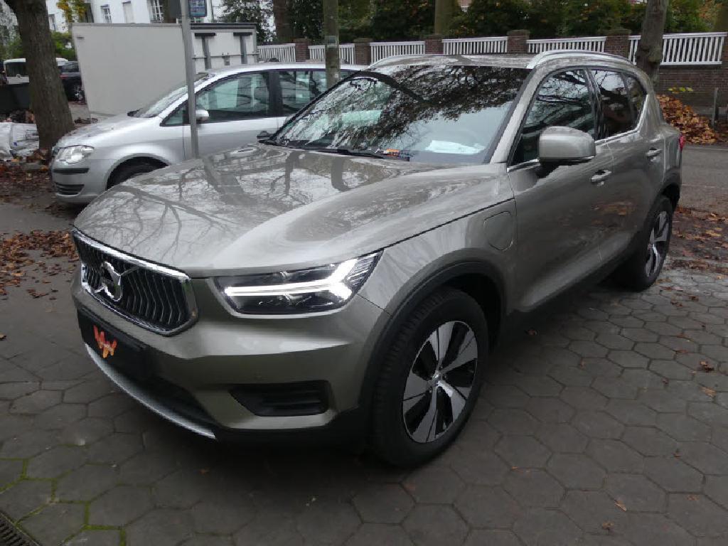 Volvo Xc40 T4 RECHARGE DKG Inscription Expression, 2021