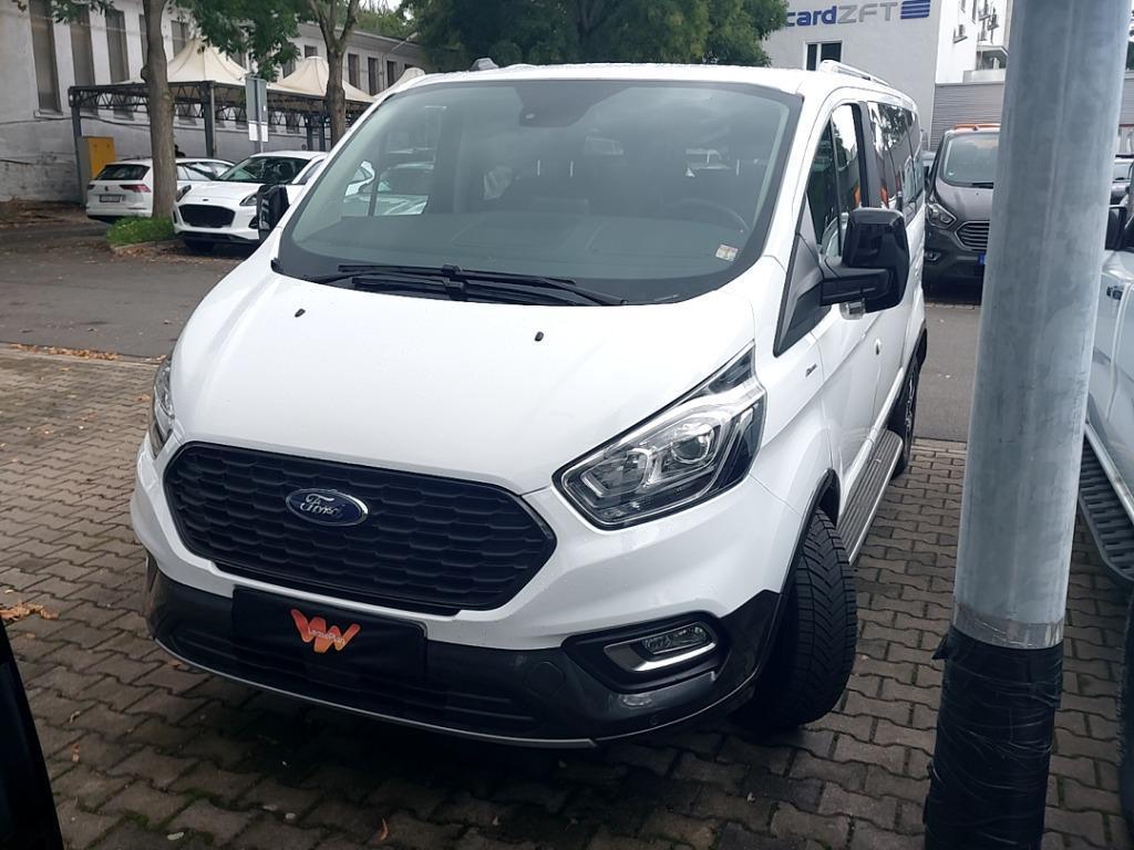 Ford Tourneo CUSTOM 320 L1H1 VA AUTM. Active, 2021