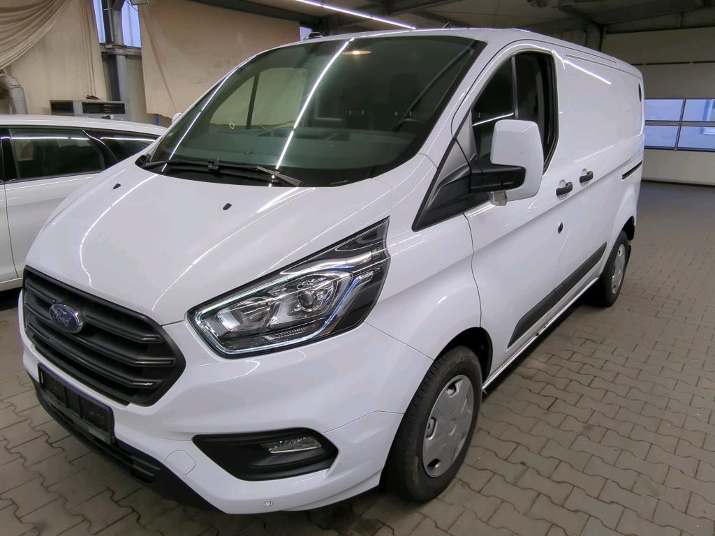 Ford Transit CUSTOM 300 L1H1 LKW VA Trend, 2020