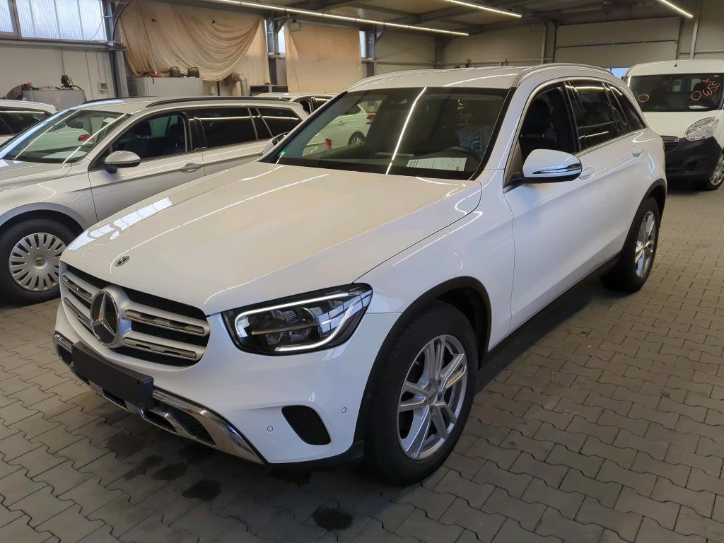 Mercedes-Benz Glc 200 D 4MATIC 9G-TRONIC, 2021