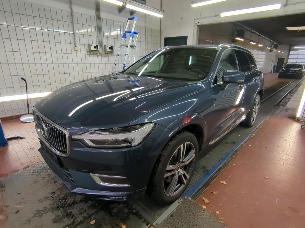 Volvo Xc60 D4 GEARTRONIC Inscription, 2020