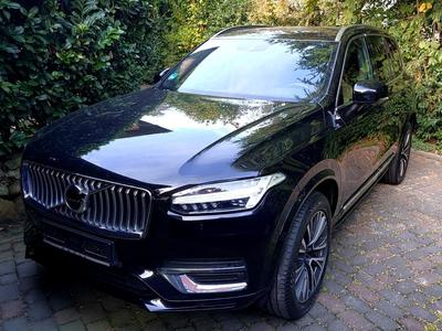 Volvo XC90 T8 AWD RECHARGE GEARTRONIC Inscription Expression, 2020