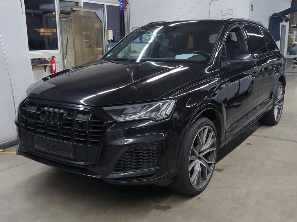 Audi Q7 60 TFSI E QUATTRO TIPTRONIC S line, 2021