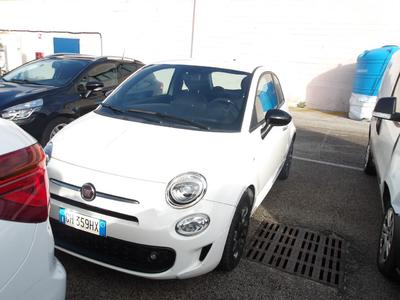 Fiat 500 1.0 HYBRID CONNECT 70CV, 2021