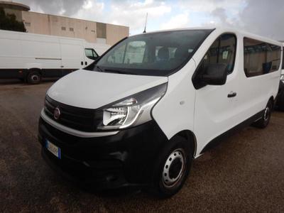 Fiat Talento 2.0 ECOJET LH1 12Q 120CV COMBI N1 S&amp;S E6D-TEMP, 2021