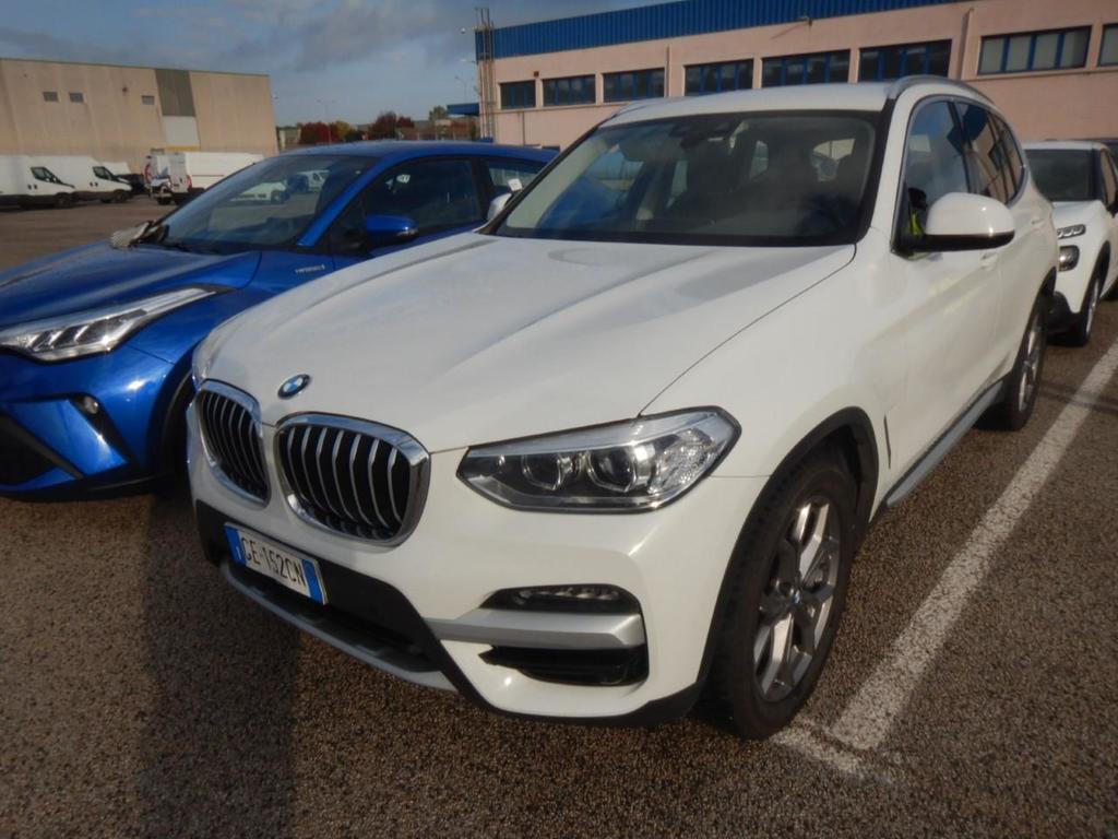 BMW X3 XDRIVE20D MHEV 48V XLINE AUTO, 2021