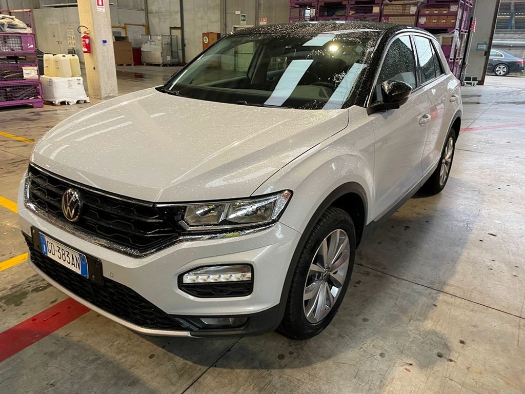 Volkswagen T-roc 1.6 TDI STYLE, 2020