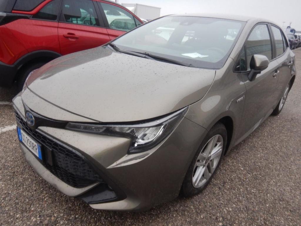 Toyota Corolla 1.8H BUSINESS CVT, 2021