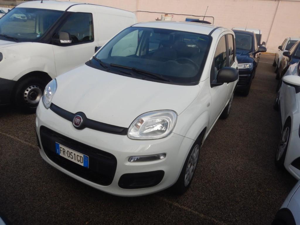 Fiat Panda 0.9 T.AIR T. NATURAL POWER EASY 80CV MY19, 2018