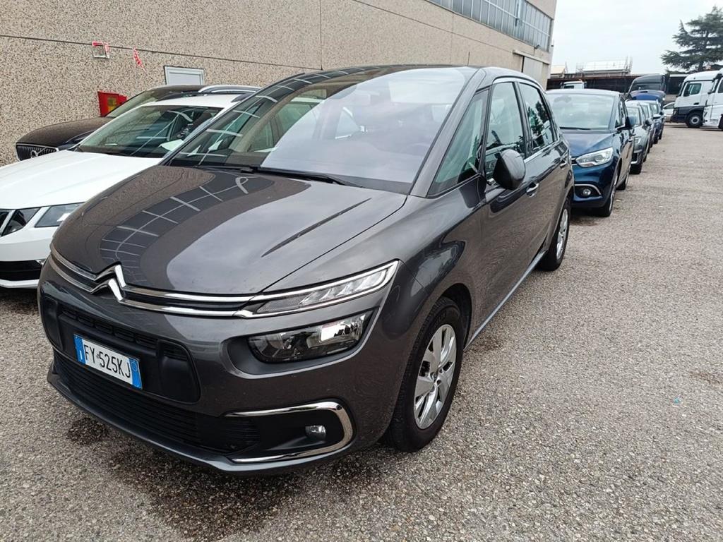 Citroen C4 SPACETOURER 1.5 BLUEHDI FEEL S&amp;S 130CV, 2019